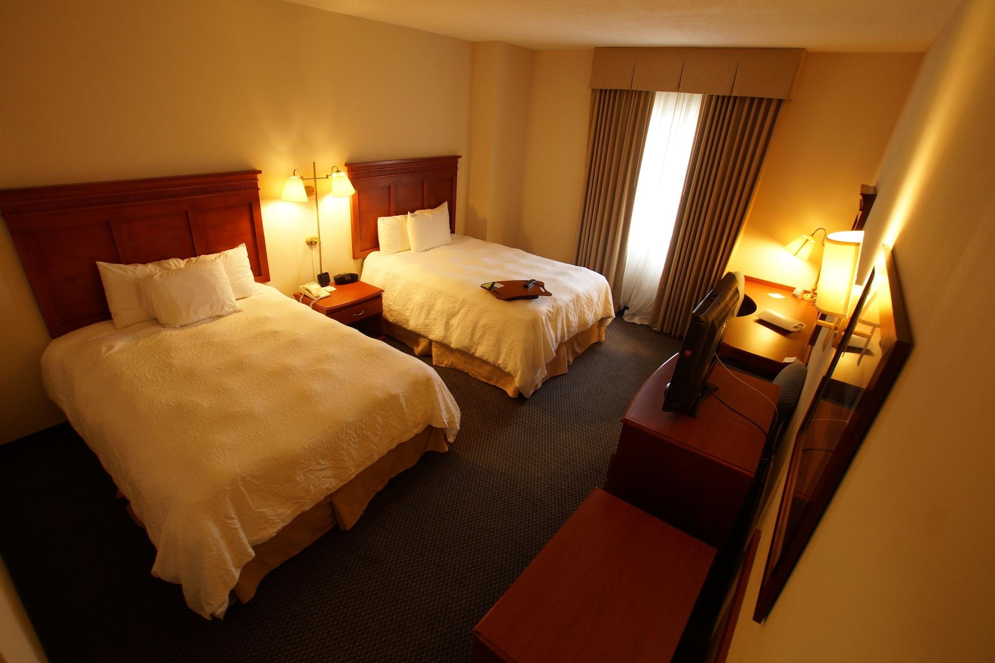 Hampton Inn Tampico Airport Eksteriør bilde