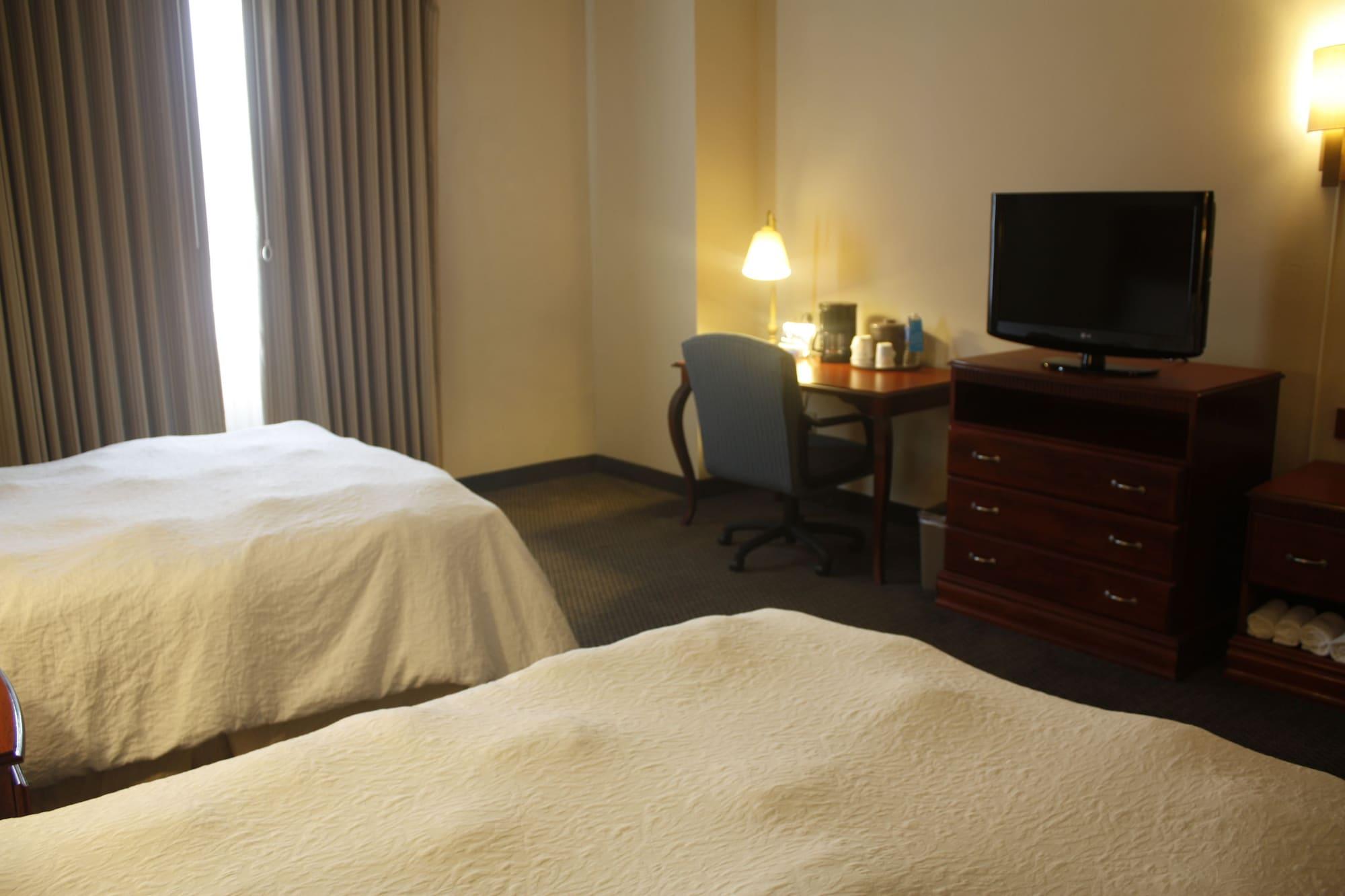 Hampton Inn Tampico Airport Eksteriør bilde