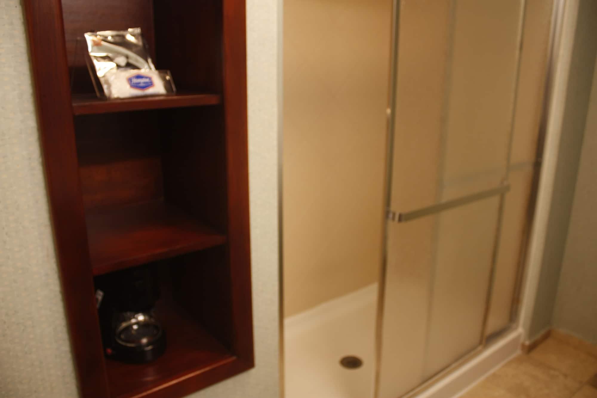 Hampton Inn Tampico Airport Eksteriør bilde