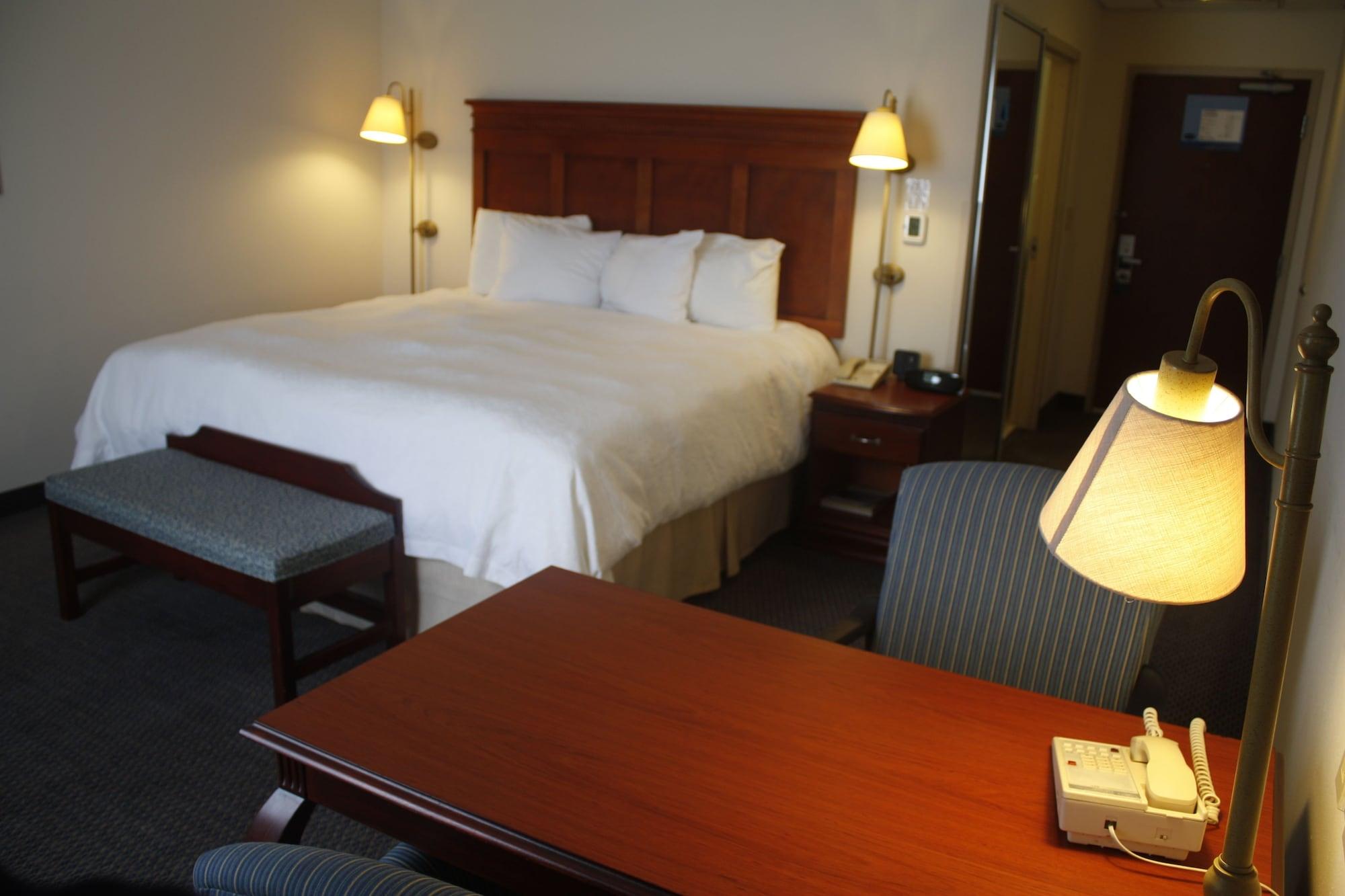 Hampton Inn Tampico Airport Eksteriør bilde