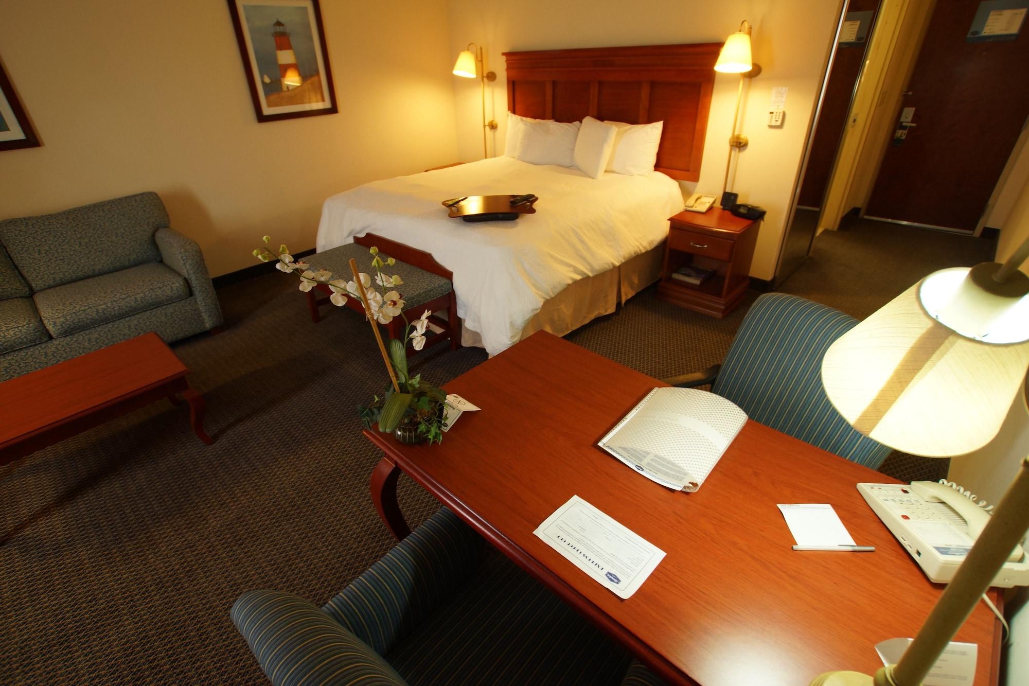 Hampton Inn Tampico Airport Eksteriør bilde