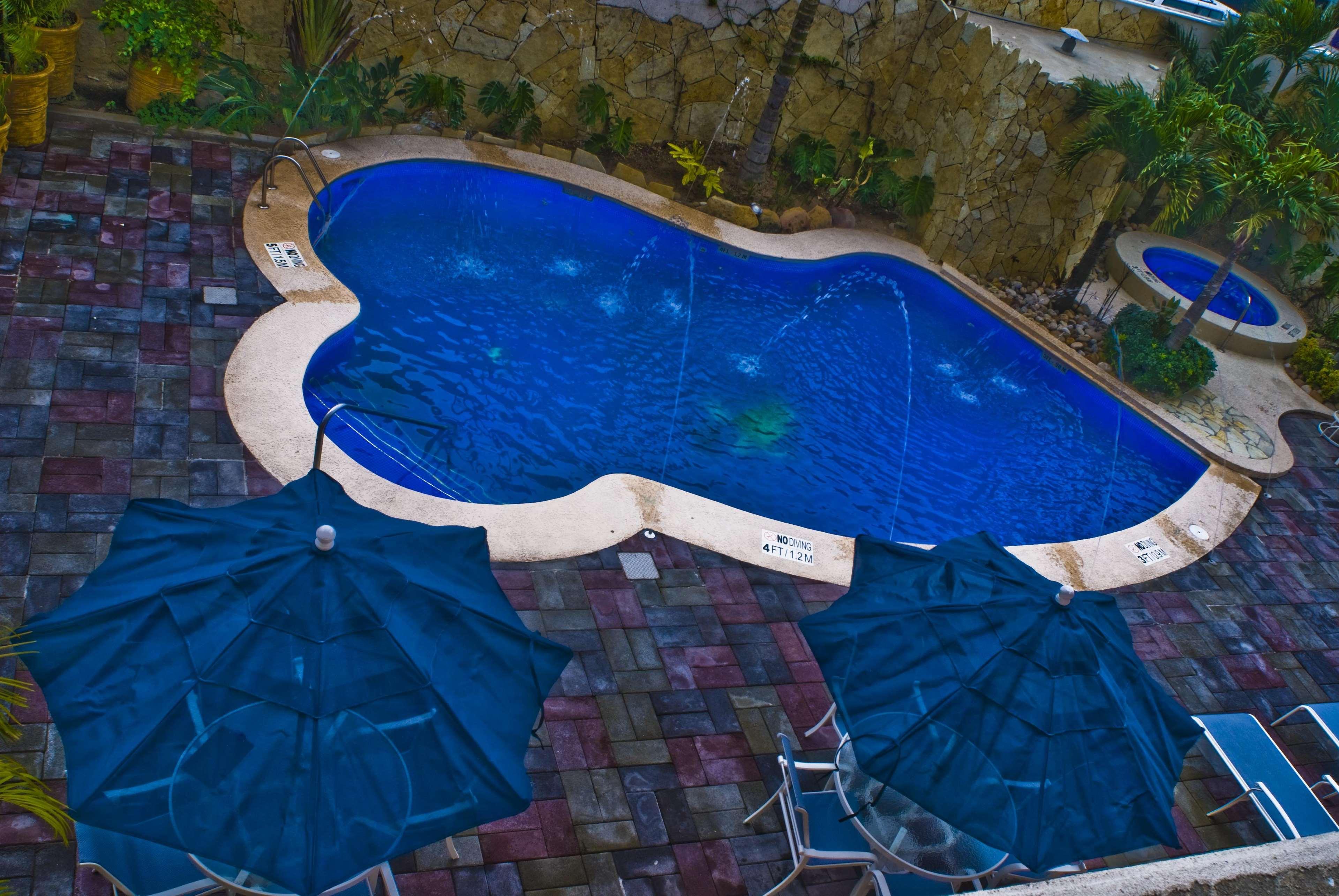 Hampton Inn Tampico Airport Fasiliteter bilde