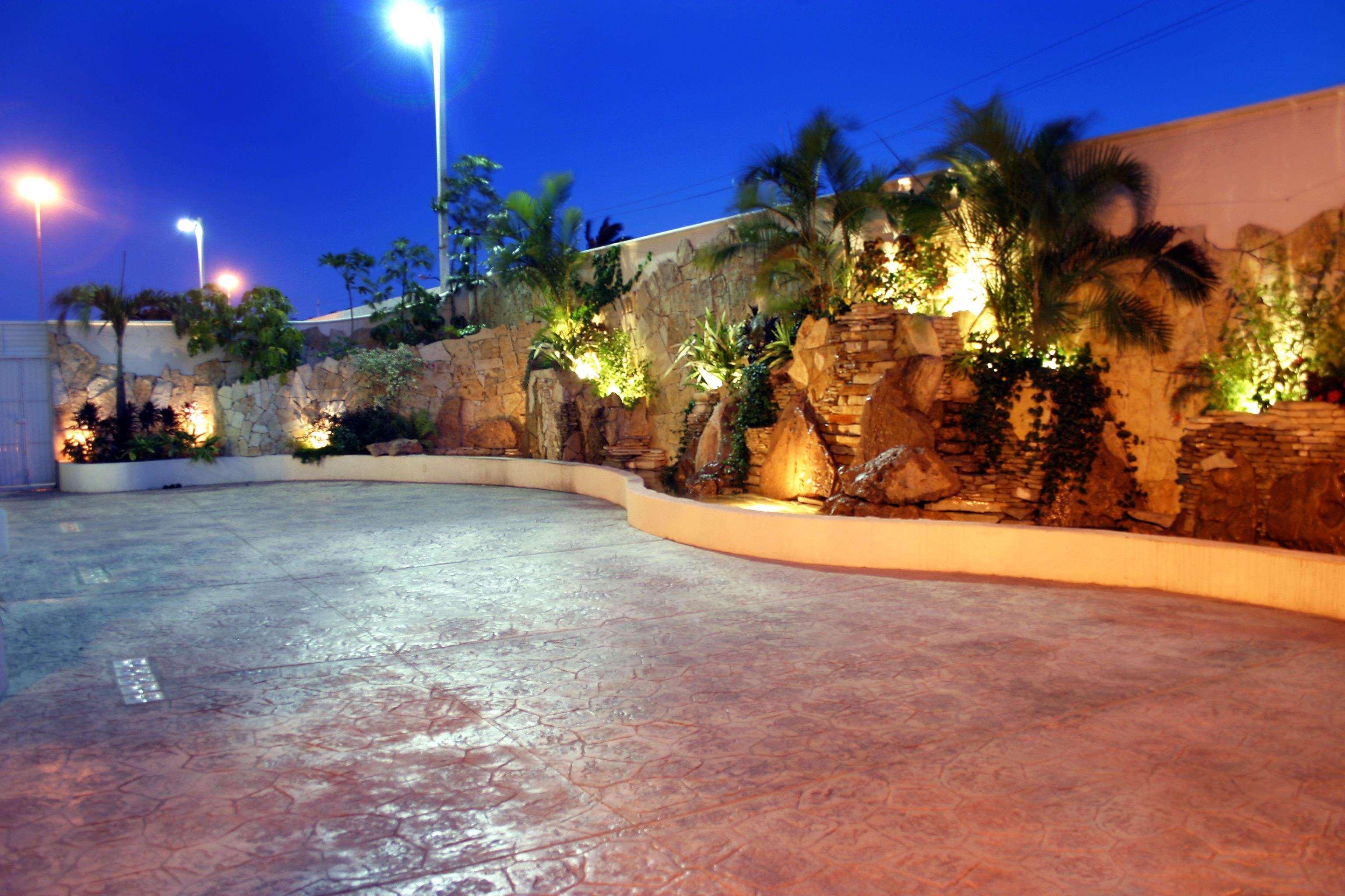 Hampton Inn Tampico Airport Eksteriør bilde