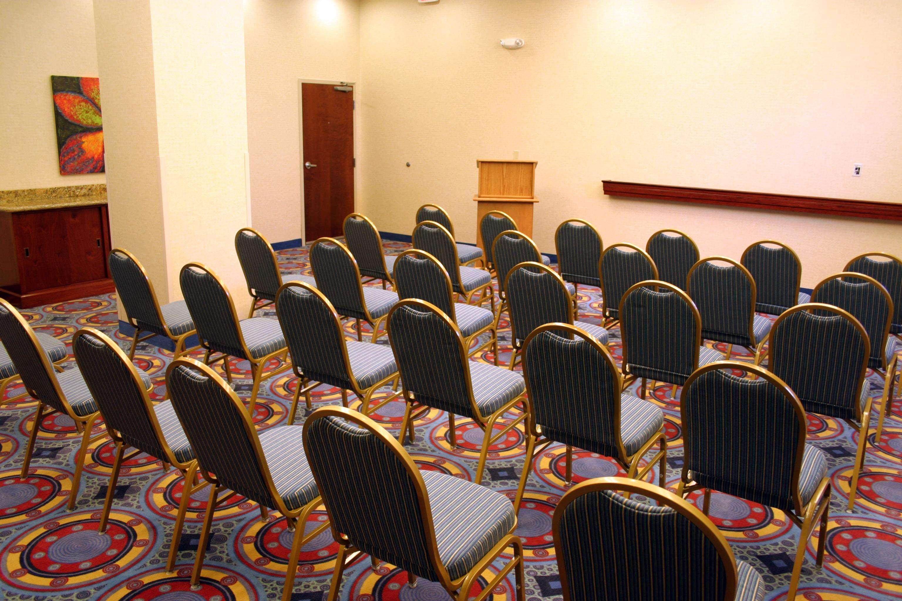 Hampton Inn Tampico Airport Fasiliteter bilde