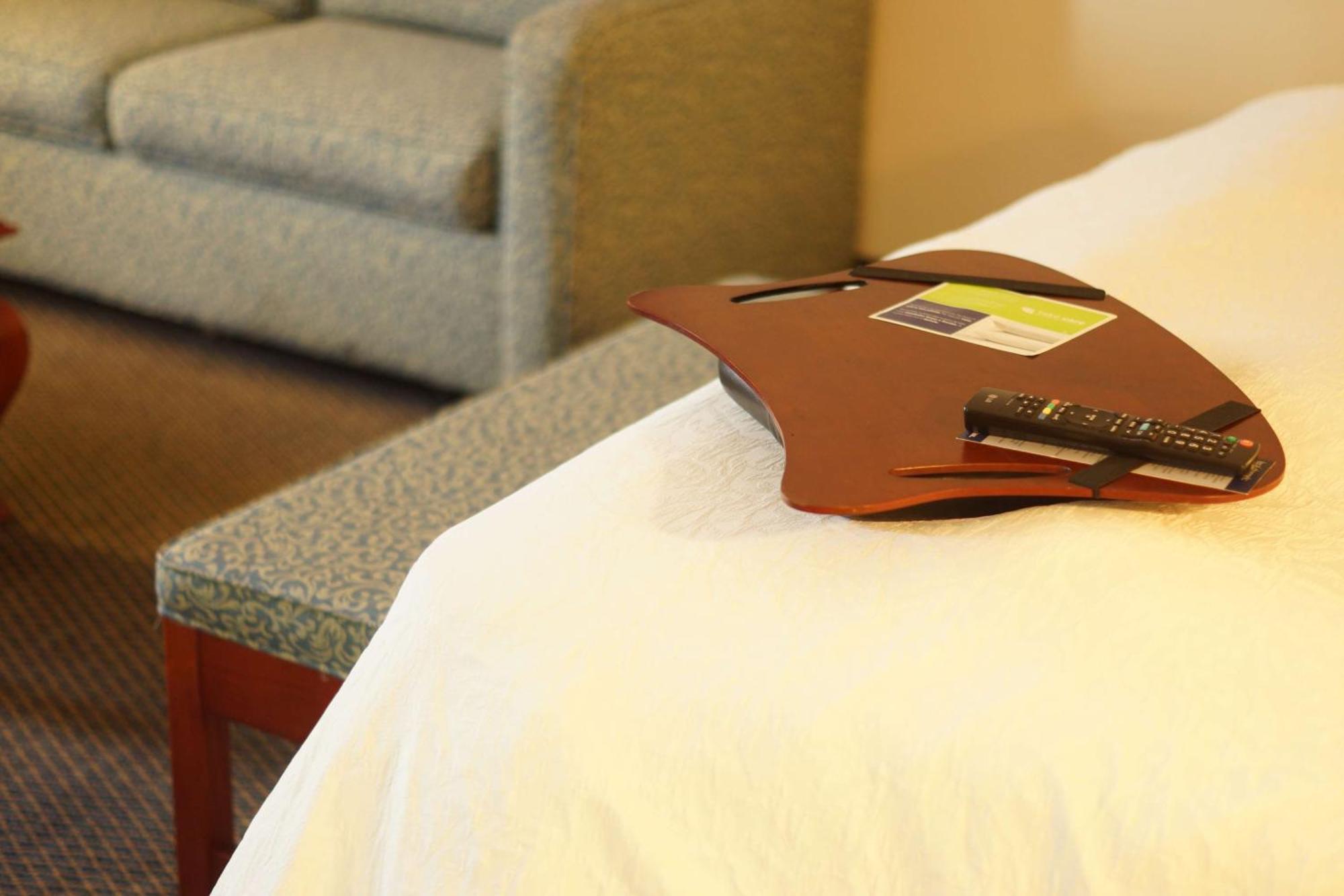 Hampton Inn Tampico Airport Eksteriør bilde