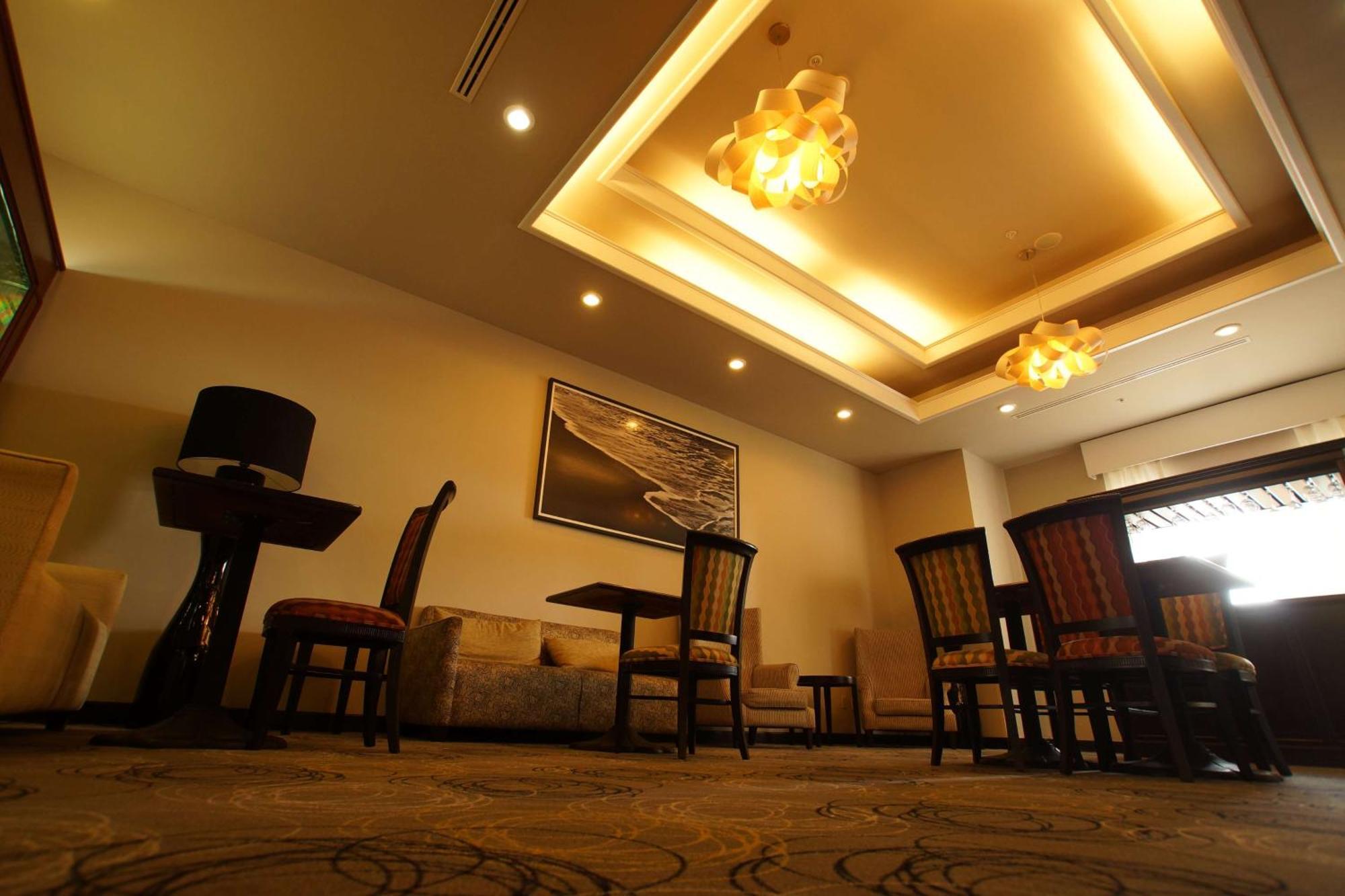 Hampton Inn Tampico Airport Eksteriør bilde