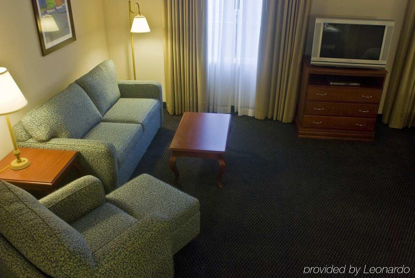 Hampton Inn Tampico Airport Rom bilde